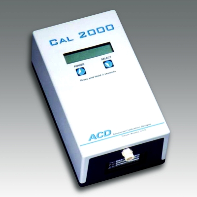 ACD Electrochemical Calibration Gas