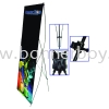 Spider X-Stand, Cross Stand, Budget Stand X-Stand Display Solutions