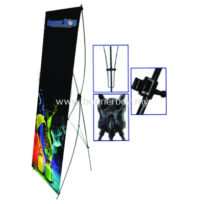 Spider X-Stand, Cross Stand, Budget Stand