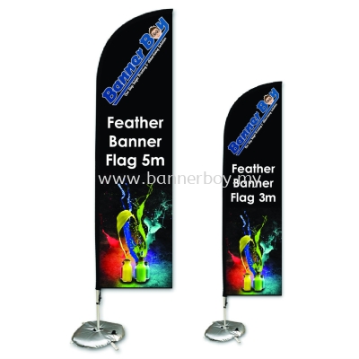 Beach Flag, Banner Flag, Bendara, Fabric Flag, Flag Stand