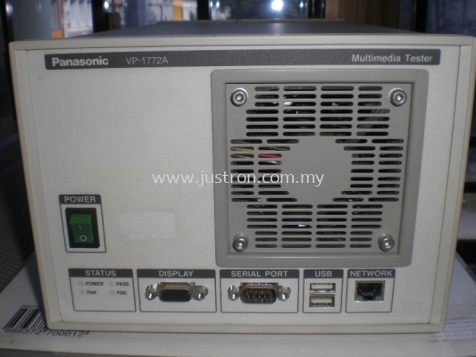 Panasonic VP-1772A