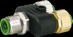 MURR ELECTRONIK T Coupler Connector Malaysia Singapore Thailand Indonesia Philippines Vietnam Europe USA