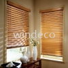 Wooden Blinds 02 - Size: 38"(W) x 78"(H) Wooden Blinds Window Blinds