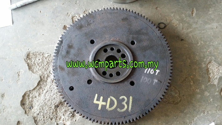 4D31 Flywheel-U