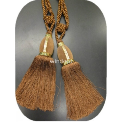 Tassel 02 (Brown) 