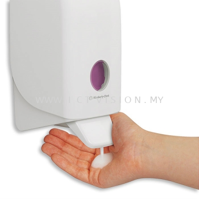 Kimberly Clark Dispenser