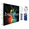 Velcro Popup Backdrop, Lightweight Backdrop, Fabric Backdrop Backdrop Display Solutions