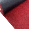 910 (Nail Backing Coilmat) - Black Red 910 (Nail Backing Coilmat) Car Mat Roll