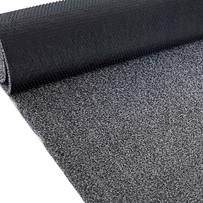 910 (Nail Backing Coilmat) - Black Gray