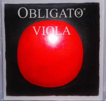 Viola strings - Obligato - RM690