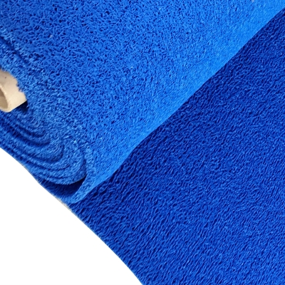 Cushion Coilmat - Heavy Duty (Unbacked) - Blue