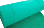 Cushion Coilmat - 3A Roll - Green 3A Roll (1 Tone) Cushion Coilmat