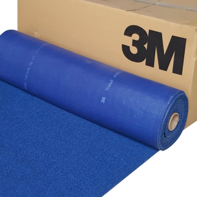 Cushion Coilmat - 3M 6050 - Blue