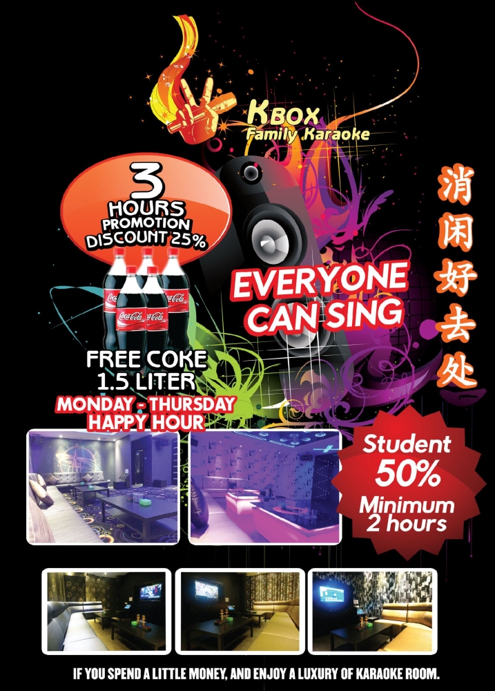 Karaoke Promotion