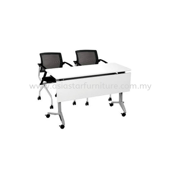 AVA FOLDING TABLE- Folding Table Taman Connaught | Folding Table Port Klang | Folding Table Sri Hartamas | Folding Table Mont Kiara