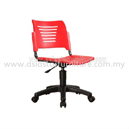 AEXIS PP CHAIR C/W GASLIFT & POLYPROPYLENE BASE - folding/training chair - computer chair dataran prima | folding/training chair - computer chair taman sea | folding/training chair - computer chair semenyih