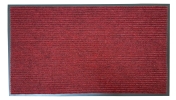 Entrance Mat - 3300 Standard Size - Red 3300 Standard Size Entrance Floor Mat