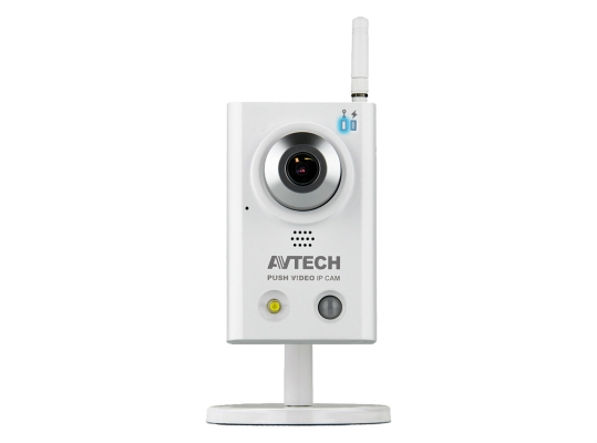 NETWORK CAMERA-AVN815