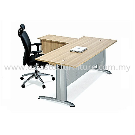 BERLIN WRITING OFFICE TABLE/DESK - Office Table Bangsar South | Office Table Segambut | Office Table Kelana Jaya | Office Table Oasis Ara Damansara