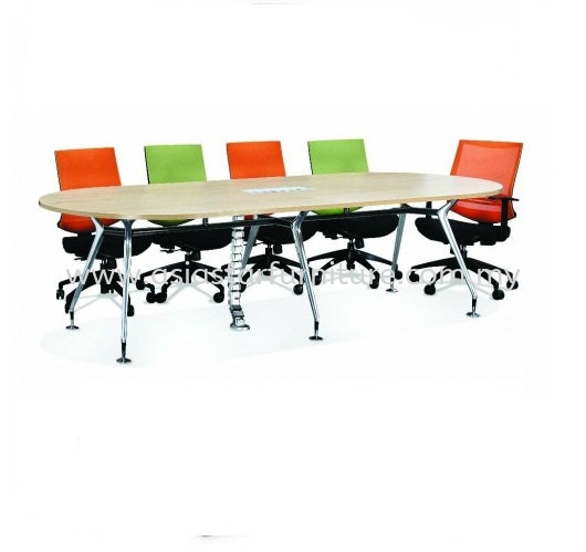 ZABIES CONFERENCE MEETING TABLE - Meeting Table Semenyih | Meeting Table Nilai | Meeting Table Sepang | Meeting Table Banting