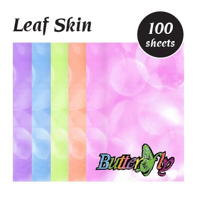 A4 Leaf Skin