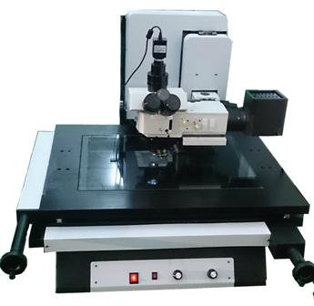 MICROSCOPY NIKON VISION MEASURING MACHINE (MANUAL)