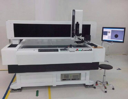 MICROSCOPY OLYMPUS VISION MEASUREMENT SYSTEM (AUTOMATIC)