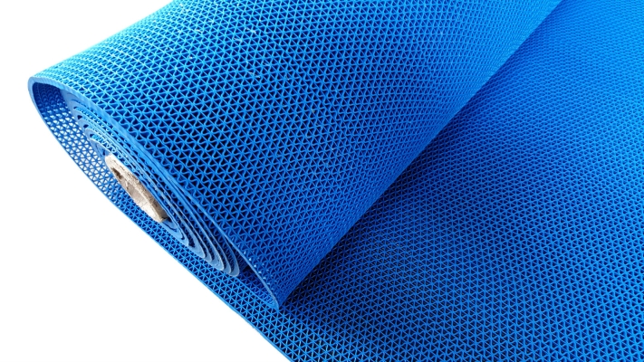 Anti-slip Mat - Anti-slip Wet Area - Blue