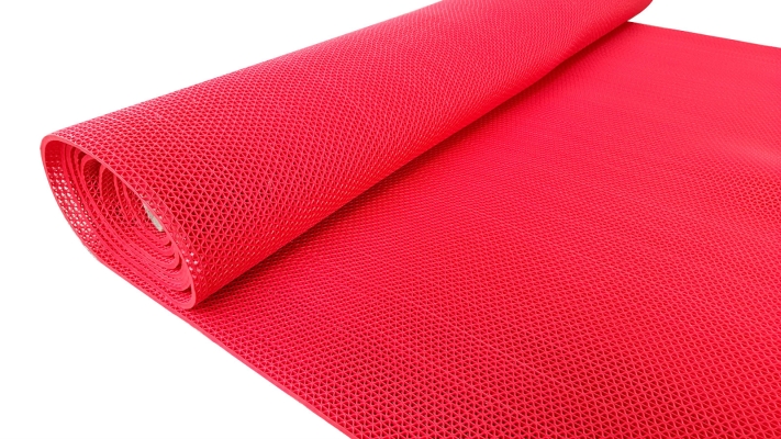 Anti-slip Mat - Anti-slip Wet Area - Red