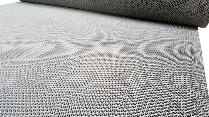 Anti-slip Mat - Anti-slip Wet Area - Gray