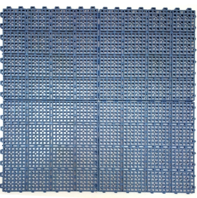 Anti-slip Mat - TM Toilet Mat - Dark Blue