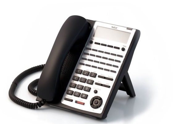 NEC DIGITAL PHONE-IP4WW-24TXH-A TEL (BK)