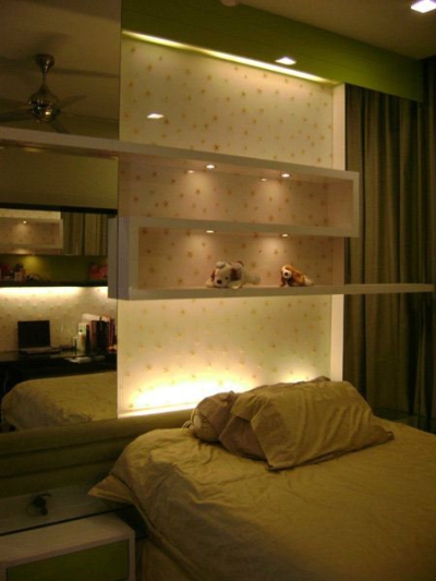 Modern Children Room Design