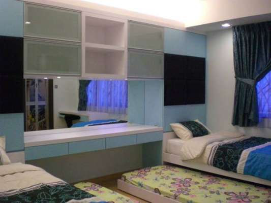 Teenage Room Design 2