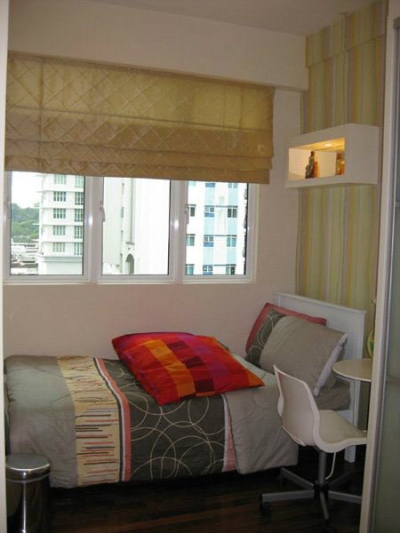 Condo Small Room Design