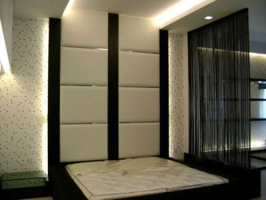 Modern Bedroom Interior Design