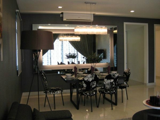 Modern Dining Room Design