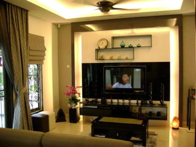 Living Room Design Selangor Kuala Lumpur Kl Malaysia