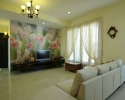 Licing Room Design With Wallpaper Living Room Design