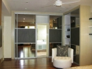 Condominium Changing Room Wardrobe Design Wardrobe Design