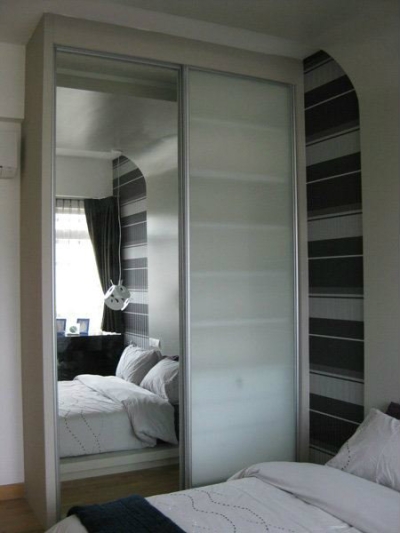 Condo Wardrobe Design