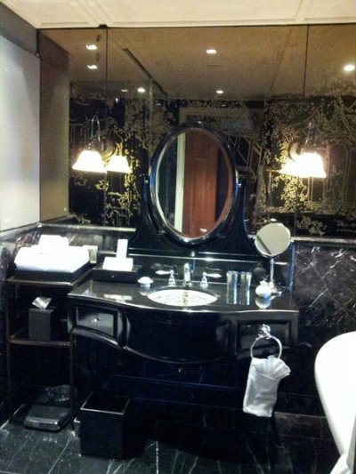 Modern Wash Room 2