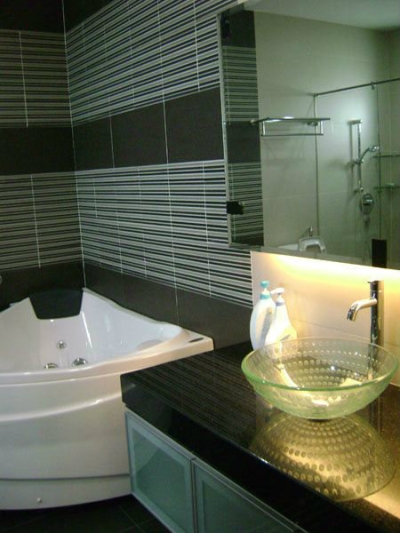 Modern Bathroom Design