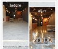 Cement Floor Grinding & Buffing Cement Floor Grinding & Buffing