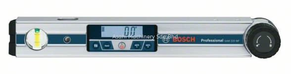 GAM 220 MF Digital Angle Measure