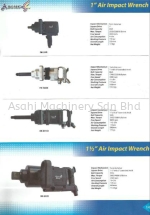 Air Impact Wrench