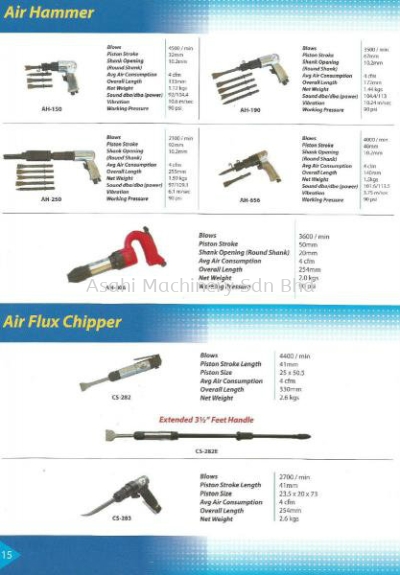 Air Hammer