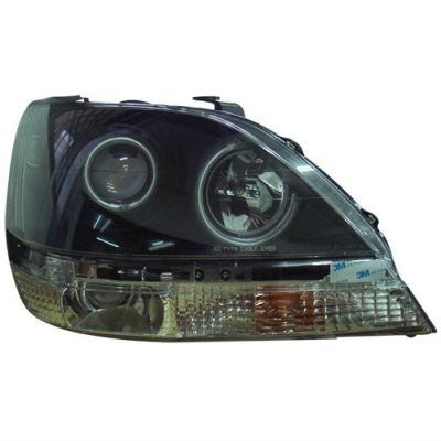 Toyota Harrier Type B head Lamp 