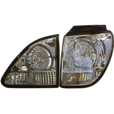 oyota Harrier Type B tail Lamp 