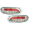 Toyota Harrier rear reflector light type A  Harrier 03-08 Toyota